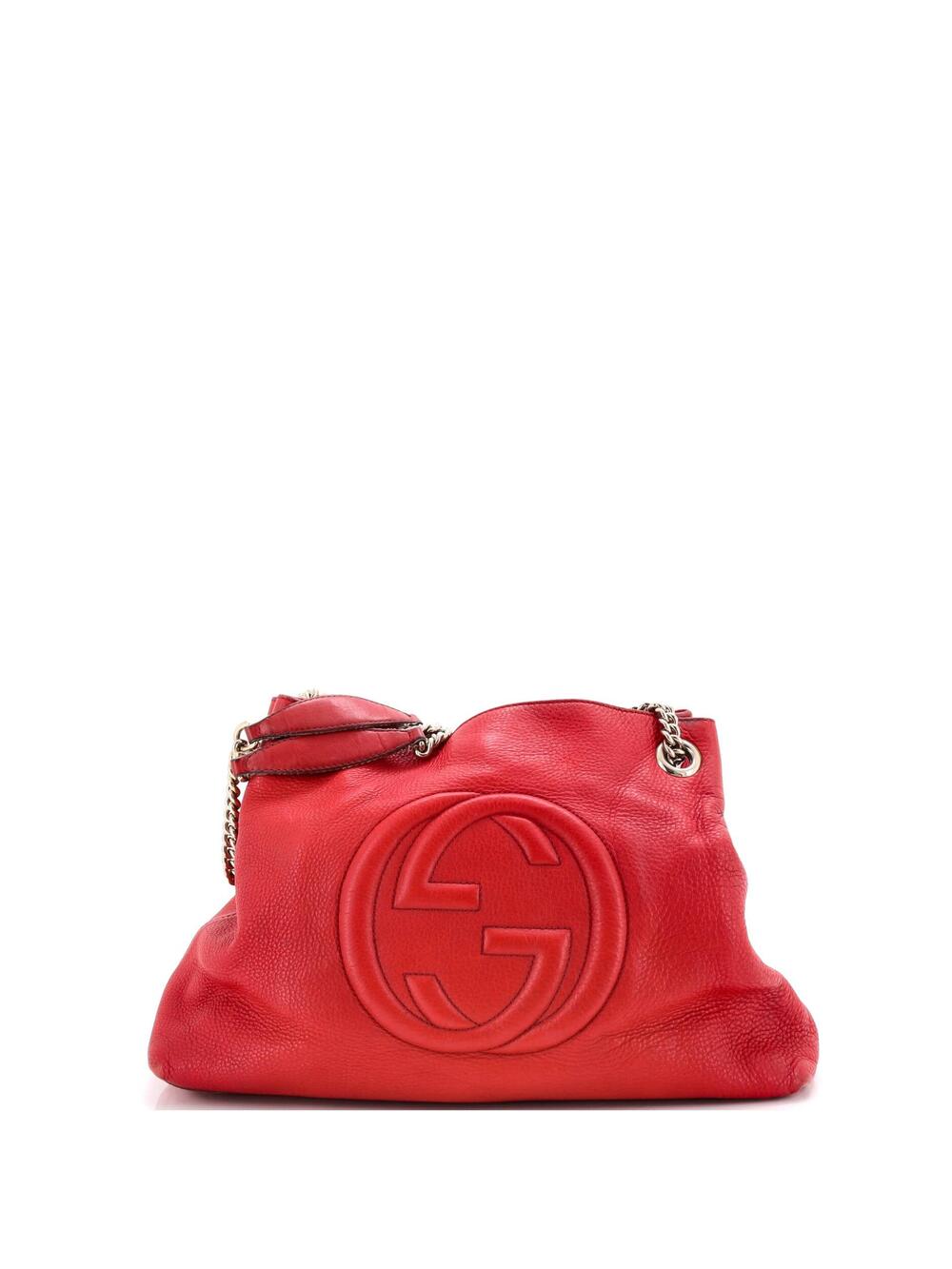Gucci Soho Chain Strap Shoulder Bag #340436G10B